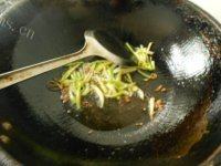 记忆中的醋溜土豆丝做法图解4)