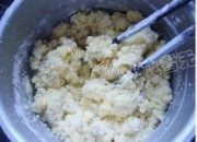 自制瓜子方块酥做法图解4)