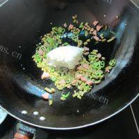 自己做的家常炒饭做法图解4)