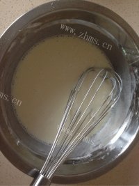自制冰皮月饼做法图解1)