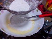 「DIY美食」可可戚风蛋糕做法图解7)