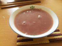 自制红豆豆浆