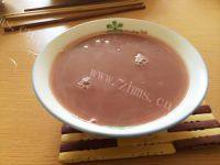 自制红豆豆浆