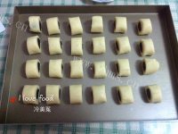 美味的一口酥做法图解16)