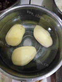 家常菜孜然土豆片做法图解1)