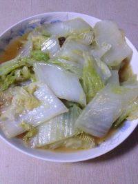 爽滑酸辣大白菜