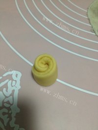 珍馐美味的金钱卷做法图解9)