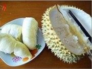 美味的榴莲饼做法图解1)