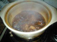 家常菜红烧鸭肉