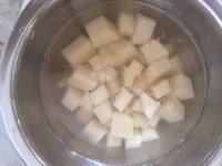 垂涎欲滴的孜然土豆做法图解1)
