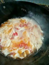 西红柿菠菜面做法图解5)
