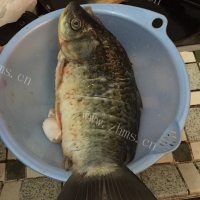 家常烤鱼做法图解1)