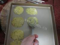 芝麻小酥饼做法图解10)