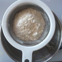 色泽不错的香橙蛋糕做法图解6)