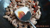 #DIY#红烧牛肉做法图解6)