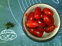 番茄枸杞玉米羹的做法图解二