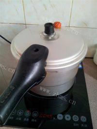 美味的花生汤做法图解5)