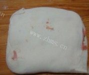 酥香的牛肉饼做法图解8)
