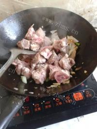 美味的冬瓜排骨做法图解5)