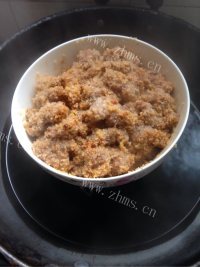 美味的粉蒸牛肉做法图解12)