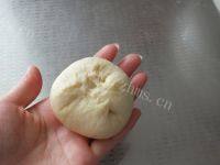 自己做的椰蓉花朵面包做法图解12)