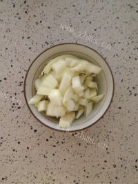 美味的牛油鸡做法图解3)