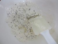 色香味俱全的芝麻薄片饼干做法图解5)