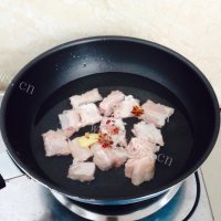 人间美味般的糖醋小排做法图解4)