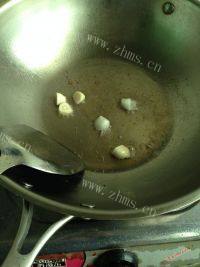家常菜炒莴笋叶做法图解4)