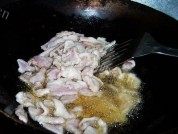 家常菜小炒肉片做法图解4)