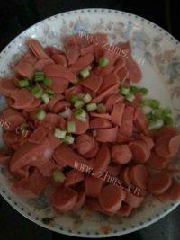 美味的炒米粉做法图解3)