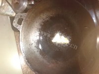 美味的青椒炒八爪鱼做法图解2)