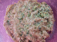 好吃的白菜肉饺做法图解11)
