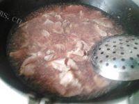 自制酱香牛肉做法图解3)