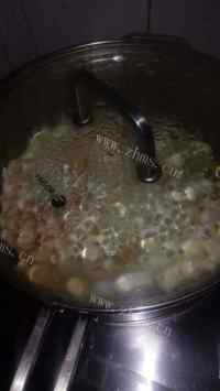 虾仁炒豆腐做法图解4)