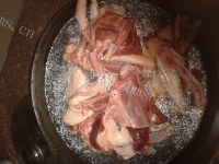 美味的炖鸭肉做法图解2)