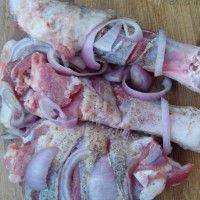 美味的烤羊腿做法图解3)