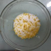 自制玛德琳蛋糕做法图解2)