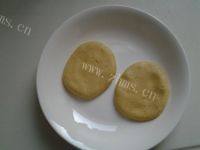自己做的蒸南瓜饼做法图解5)