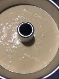 自制菠萝反转蛋糕