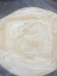 好吃的鸡柳手抓饼做法图解1)