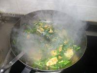 韭菜煎鸡蛋