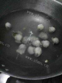 自己做的玉米饺子做法图解8)