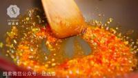 美味的椒盐大虾做法图解7)