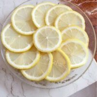 独特的柠檬蜂蜜水的做法图解一
