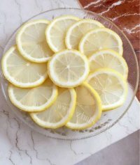 独特的柠檬蜂蜜水做法图解1)
