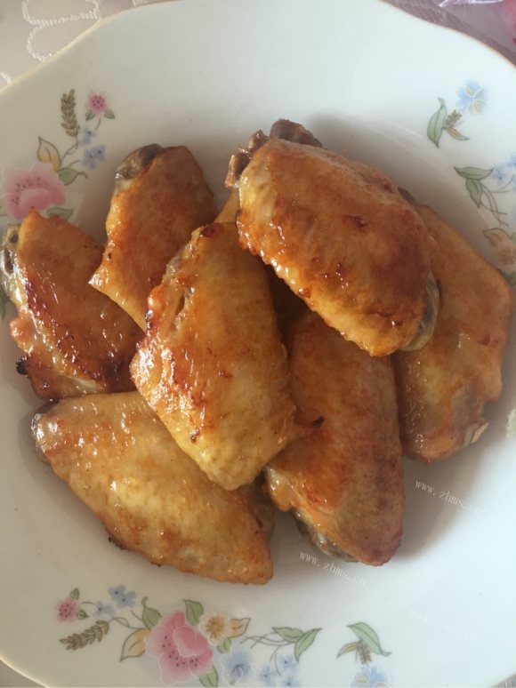 好吃的奥尔良烤翅