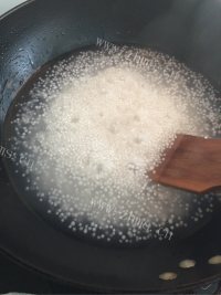  美味的椰汁西米露做法图解3)