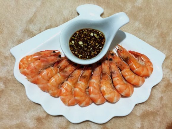 白灼虾