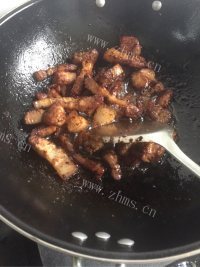 家常菜红烧肉做法图解5)